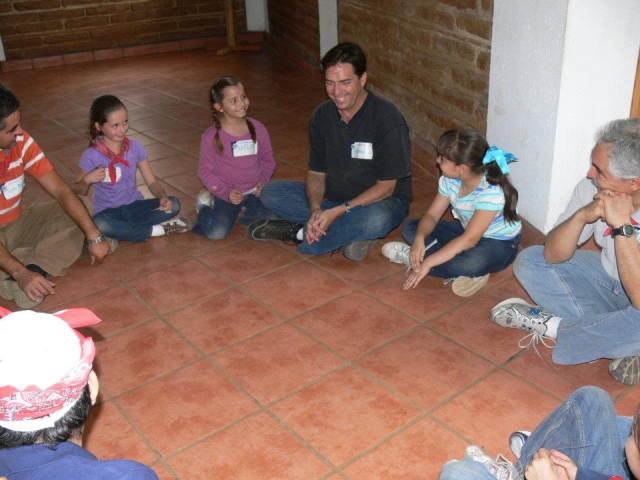 Experiencias de camp